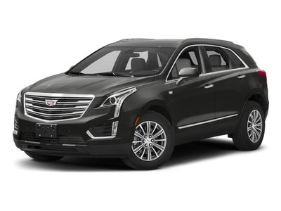 2017 Cadillac XT5 FWD 4dr Premium Luxury
