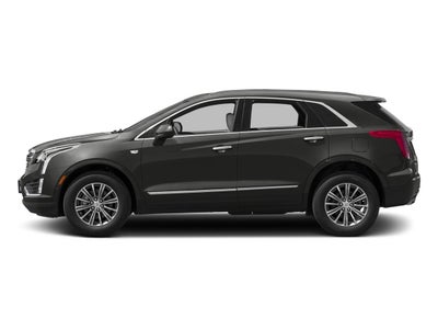 2017 Cadillac XT5 FWD 4dr Premium Luxury