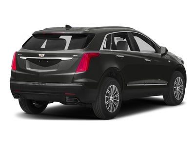 2017 Cadillac XT5 FWD 4dr Premium Luxury