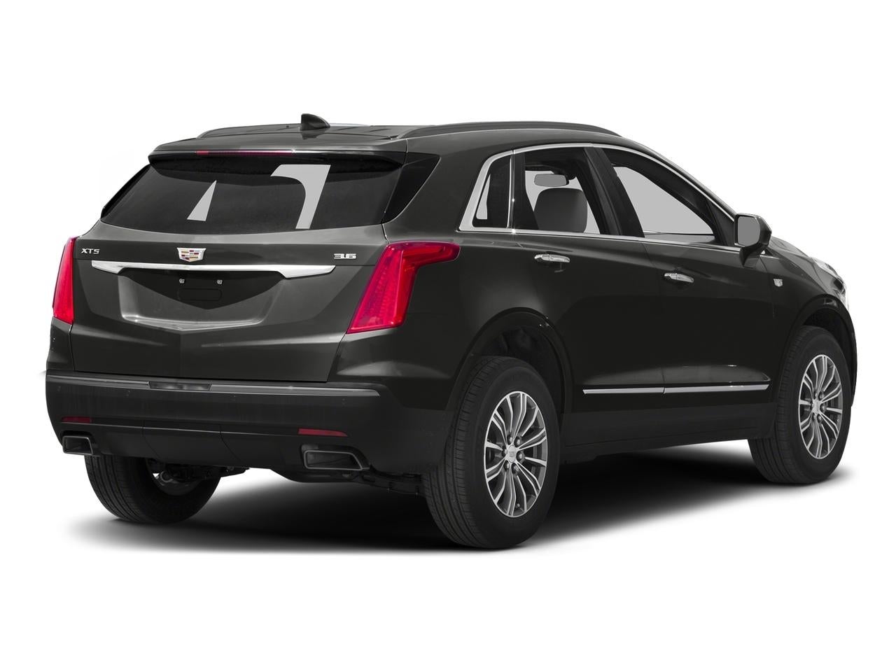 2017 Cadillac XT5 FWD 4dr Premium Luxury