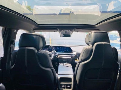 2024 Cadillac LYRIQ 4dr Luxury w/1SD