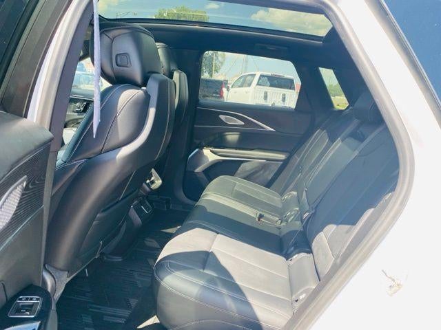 2024 Cadillac LYRIQ 4dr Luxury w/1SD