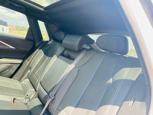 2024 Cadillac LYRIQ 4dr Luxury w/1SD