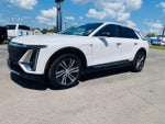 2024 Cadillac LYRIQ 4dr Luxury w/1SD