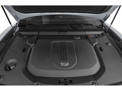 2024 Cadillac LYRIQ 4dr Luxury w/1SD