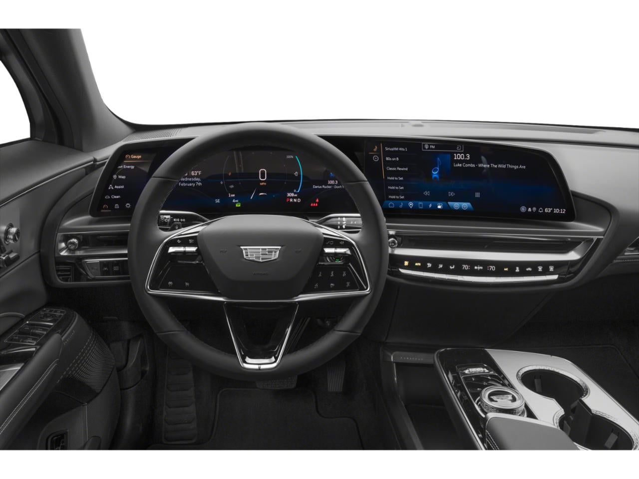 2024 Cadillac LYRIQ 4dr Luxury w/1SD