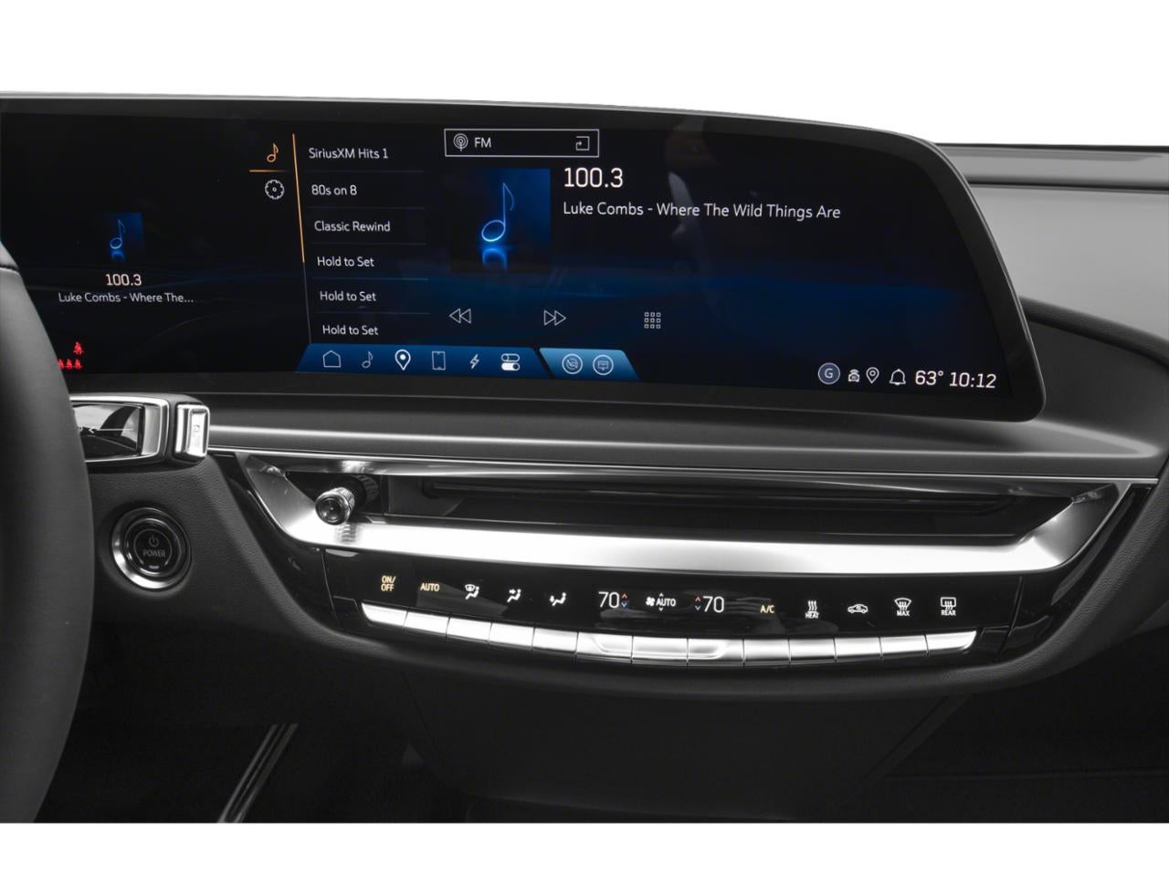 2024 Cadillac LYRIQ 4dr Luxury w/1SD