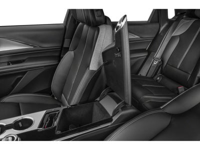 2024 Cadillac LYRIQ 4dr Luxury w/1SD