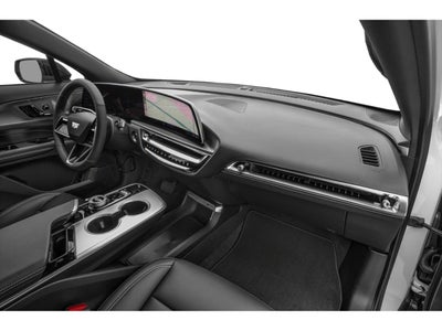 2024 Cadillac LYRIQ 4dr Luxury w/1SD