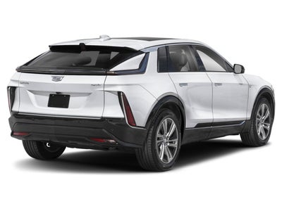 2024 Cadillac LYRIQ 4dr Luxury w/1SD