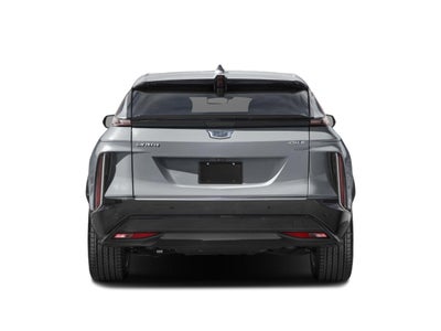 2024 Cadillac LYRIQ 4dr Luxury w/1SD