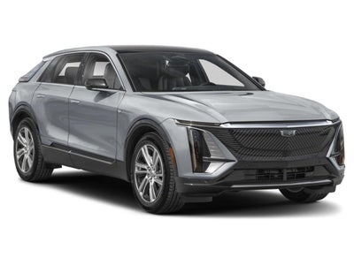 2024 Cadillac LYRIQ 4dr Luxury w/1SD