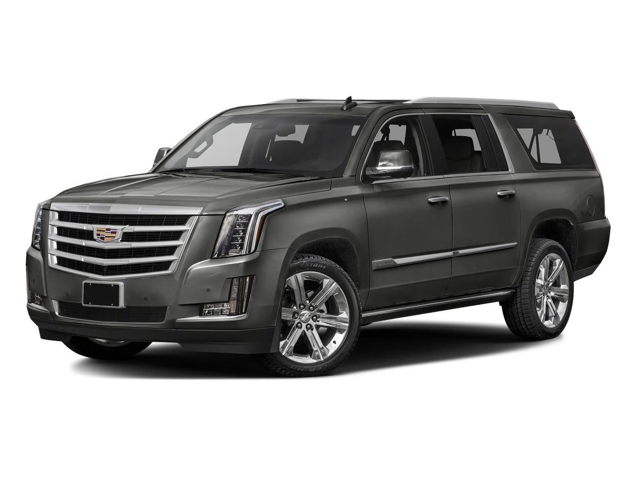 2016 Cadillac Escalade ESV 4WD Premium Collection