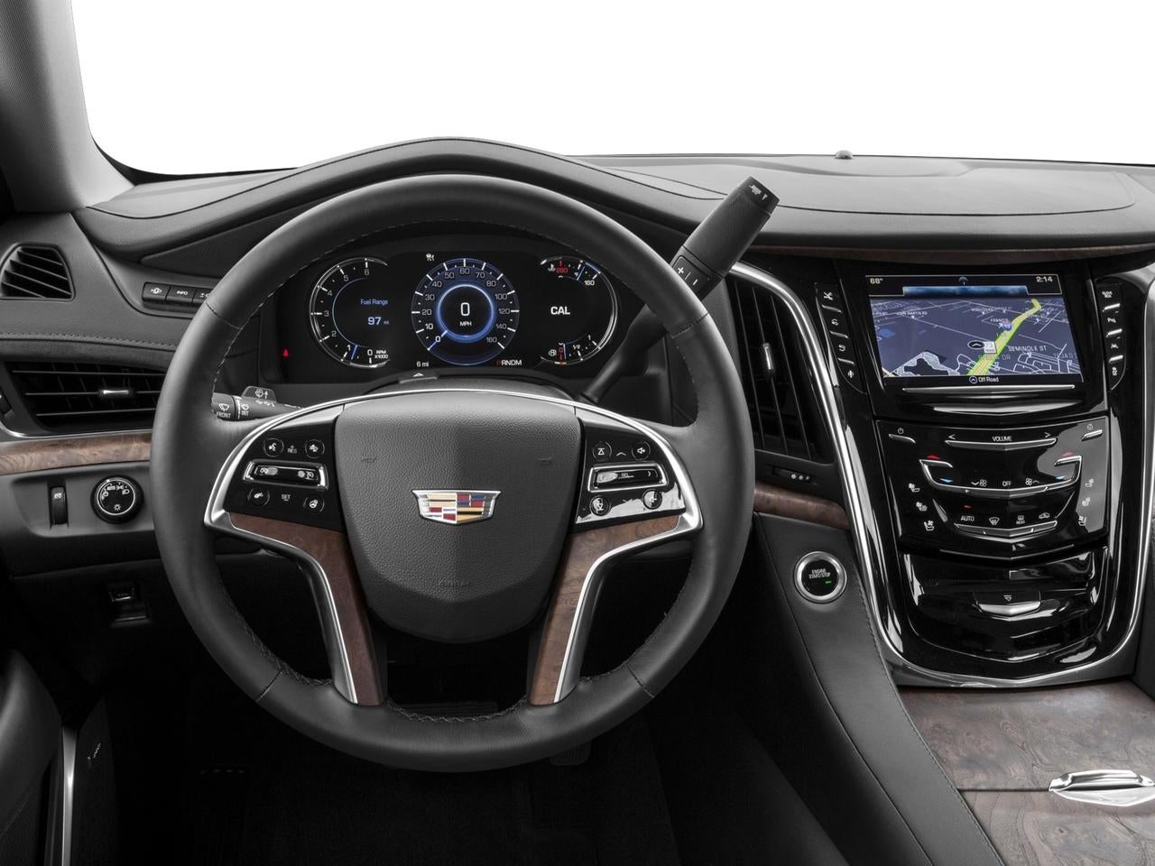 2016 Cadillac Escalade ESV 4WD Premium Collection