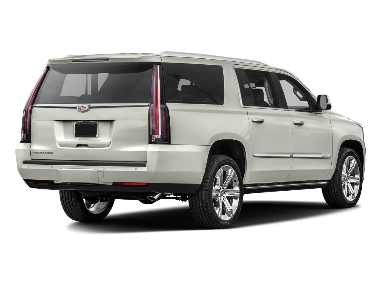 2016 Cadillac Escalade ESV 4WD Premium Collection