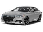 2020 Honda Accord Sedan Sport 1.5T CVT