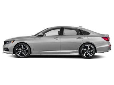 2020 Honda Accord Sedan Sport 1.5T CVT