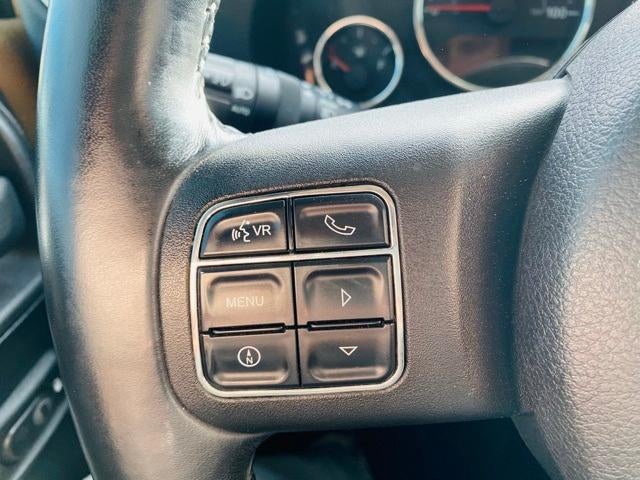 2011 Jeep Wrangler 4WD 2dr Rubicon