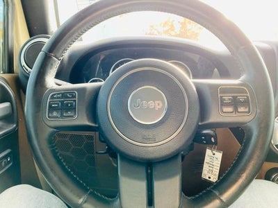 2011 Jeep Wrangler 4WD 2dr Rubicon