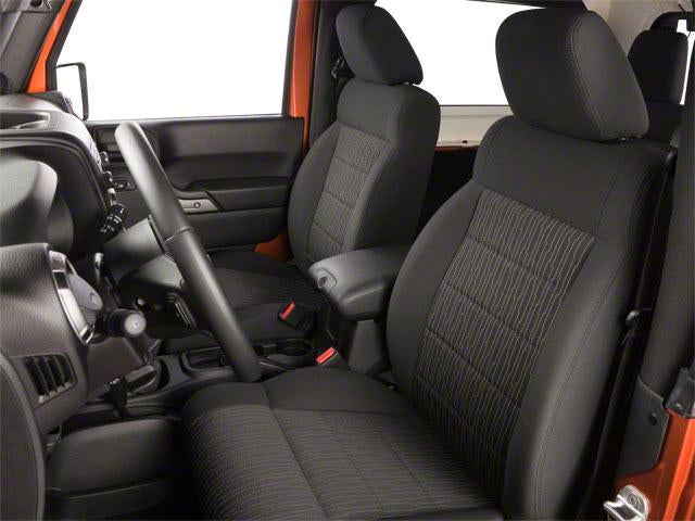 2011 Jeep Wrangler 4WD 2dr Rubicon