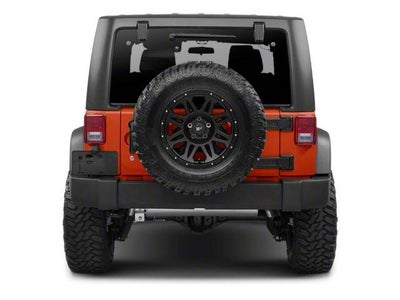 2011 Jeep Wrangler 4WD 2dr Rubicon