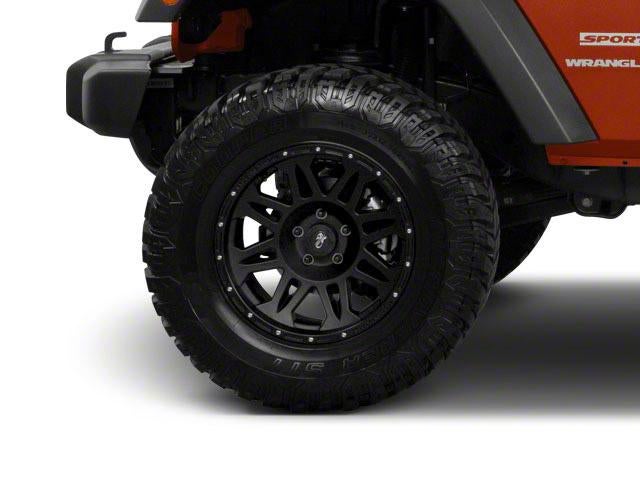 2011 Jeep Wrangler 4WD 2dr Rubicon