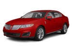 2010 Lincoln MKS 4dr Sdn 3.7L FWD