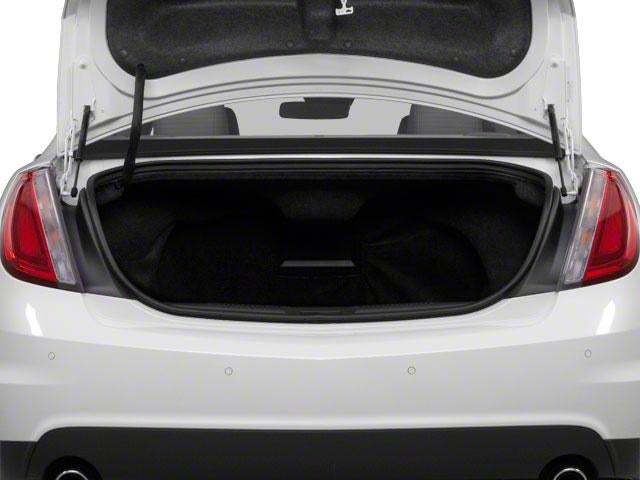 2010 Lincoln MKS 4dr Sdn 3.7L FWD