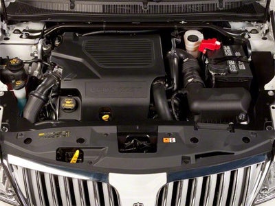 2010 Lincoln MKS 4dr Sdn 3.7L FWD