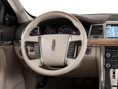 2010 Lincoln MKS 4dr Sdn 3.7L FWD