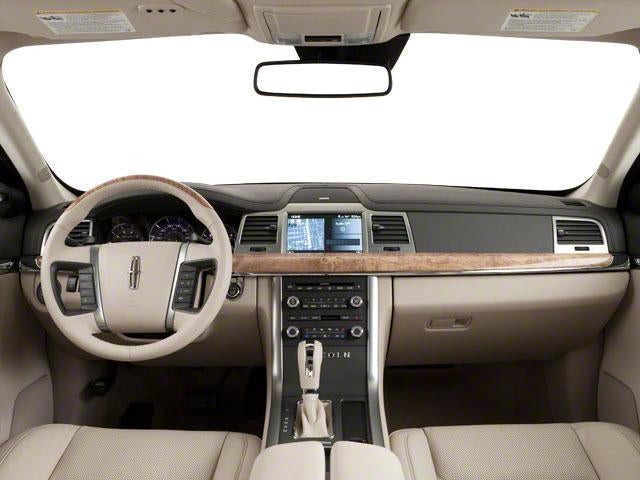 2010 Lincoln MKS 4dr Sdn 3.7L FWD