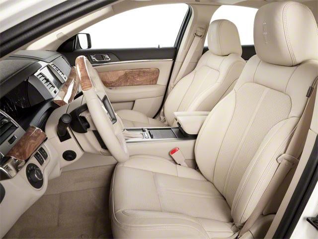2010 Lincoln MKS 4dr Sdn 3.7L FWD