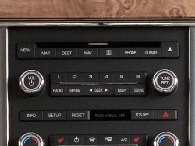 2010 Lincoln MKS 4dr Sdn 3.7L FWD
