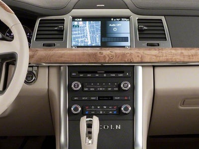 2010 Lincoln MKS 4dr Sdn 3.7L FWD