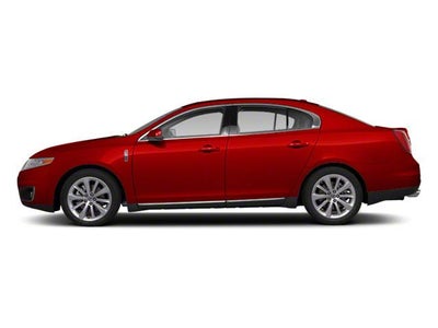 2010 Lincoln MKS 4dr Sdn 3.7L FWD