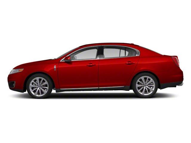 2010 Lincoln MKS 4dr Sdn 3.7L FWD
