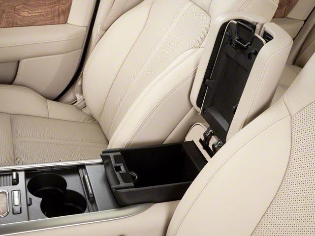 2010 Lincoln MKS 4dr Sdn 3.7L FWD