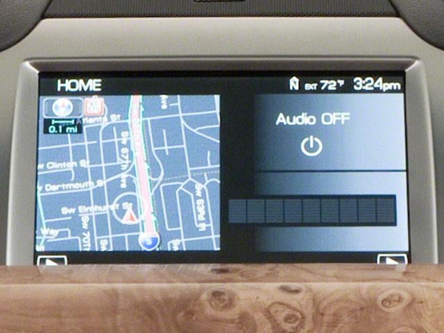 2010 Lincoln MKS 4dr Sdn 3.7L FWD