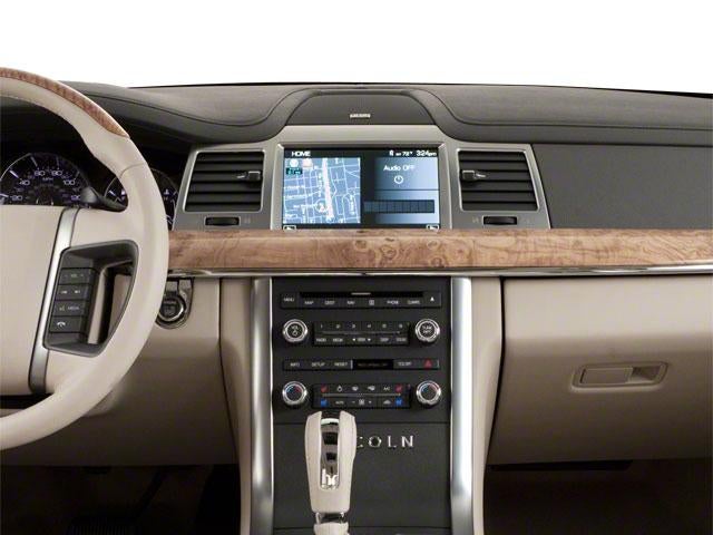 2010 Lincoln MKS 4dr Sdn 3.7L FWD