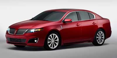 2010 Lincoln MKS 4dr Sdn 3.7L FWD