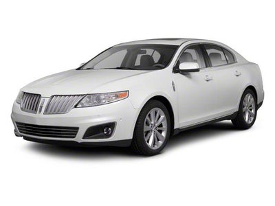 2010 Lincoln MKS 4dr Sdn 3.7L FWD