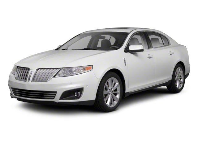 2010 Lincoln MKS 4dr Sdn 3.7L FWD