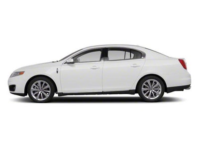 2010 Lincoln MKS 4dr Sdn 3.7L FWD