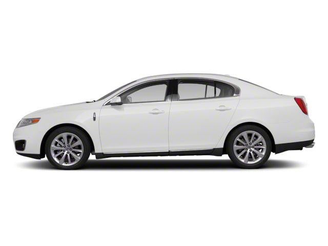 2010 Lincoln MKS 4dr Sdn 3.7L FWD