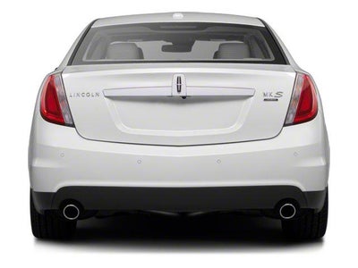2010 Lincoln MKS 4dr Sdn 3.7L FWD