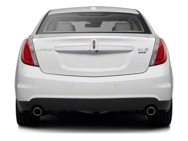 2010 Lincoln MKS 4dr Sdn 3.7L FWD