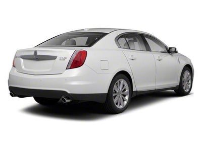 2010 Lincoln MKS 4dr Sdn 3.7L FWD
