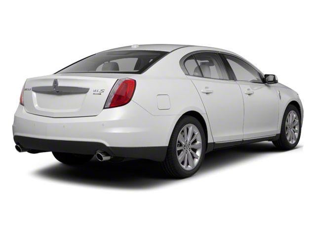 2010 Lincoln MKS 4dr Sdn 3.7L FWD