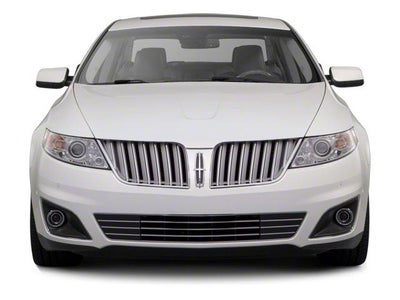 2010 Lincoln MKS 4dr Sdn 3.7L FWD