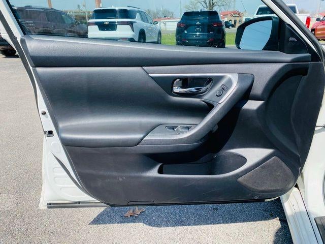 2018 Nissan Altima 2.5 SV Sedan